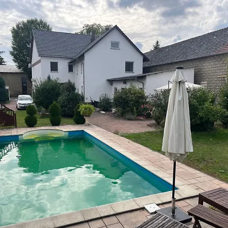 Wormis Apartment Heideblick Bei Luckau Exterior photo
