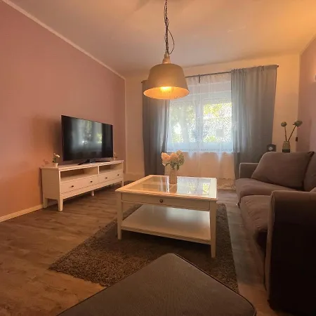 Wormis Apartment Heideblick Bei Luckau Exterior photo