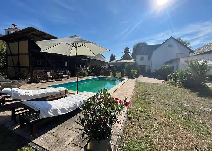 Wormis Apartment Heideblick Bei Luckau