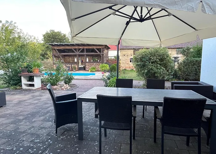 Wormis Apartment Heideblick Bei Luckau