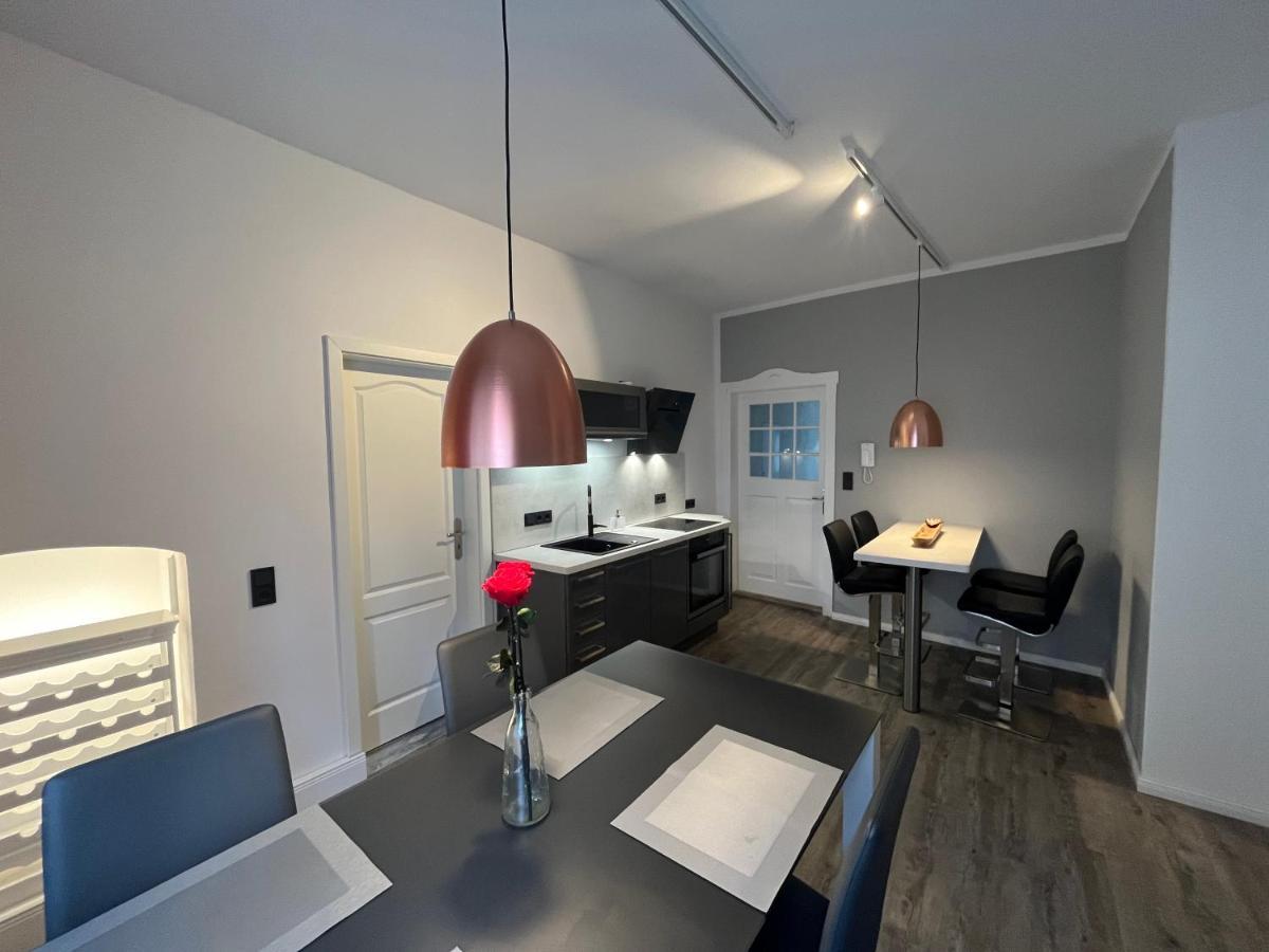 Wormis Bei Luckau Apartment Heideblick