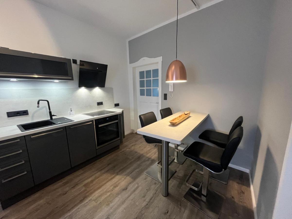 Apartment Wormis Bei Luckau