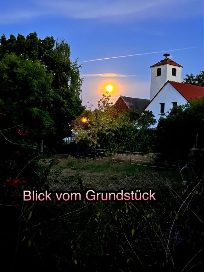 Apartment Wormis Bei Luckau Heideblick