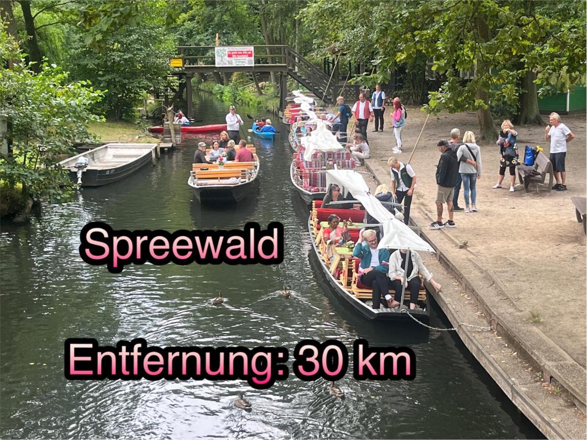 Wormis Bei Luckau Apartment *