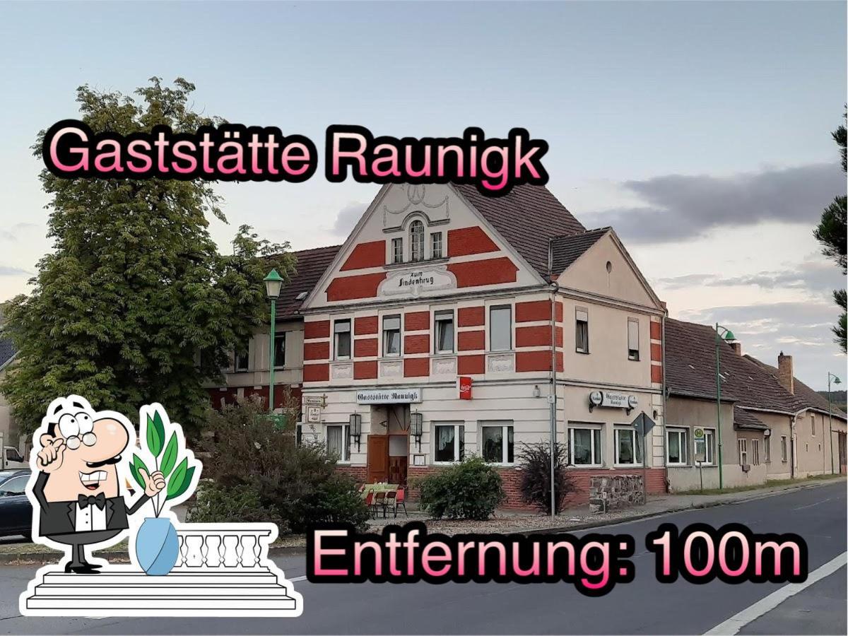 Apartment Wormis Bei Luckau *