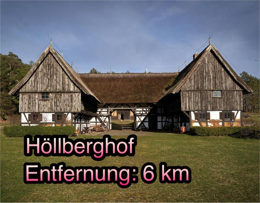 Apartment Wormis Bei Luckau Heideblick