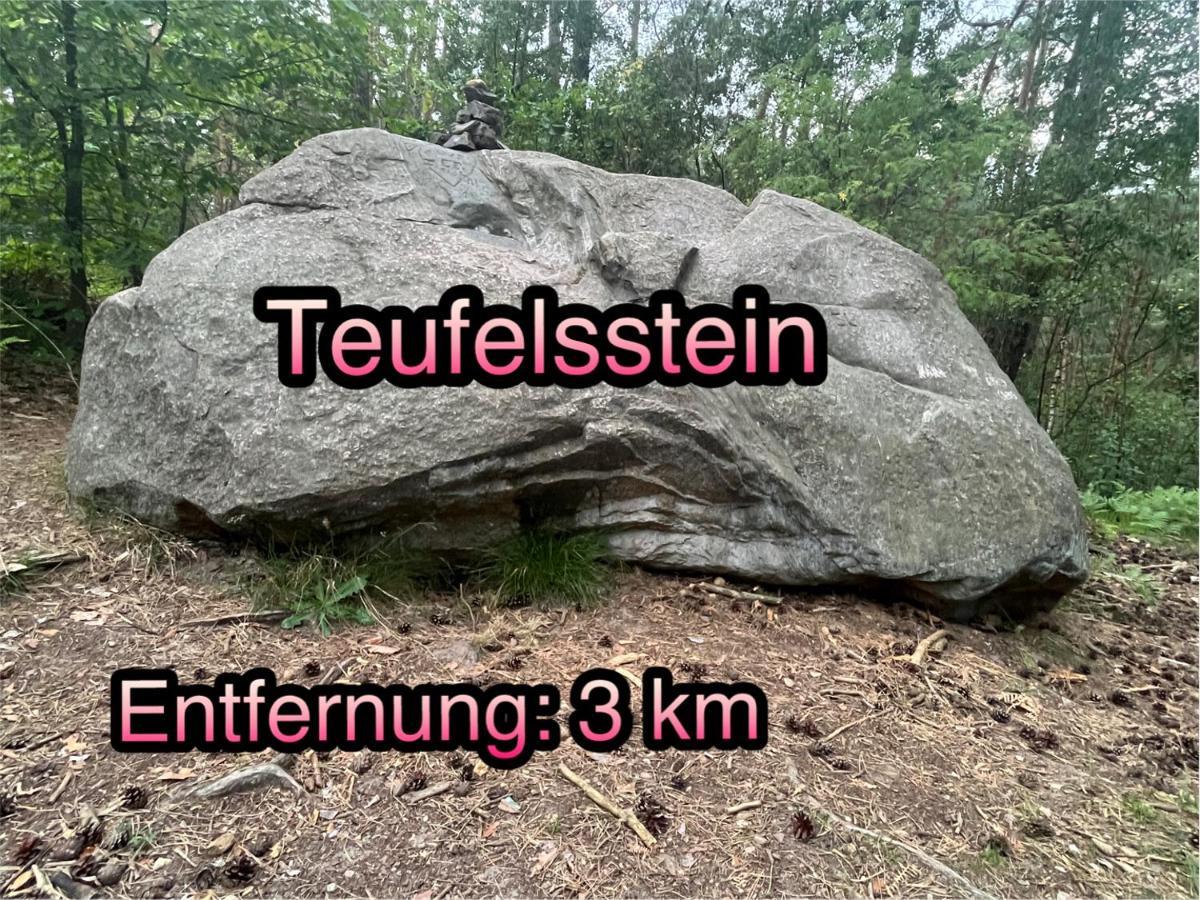 Apartment Wormis Bei Luckau