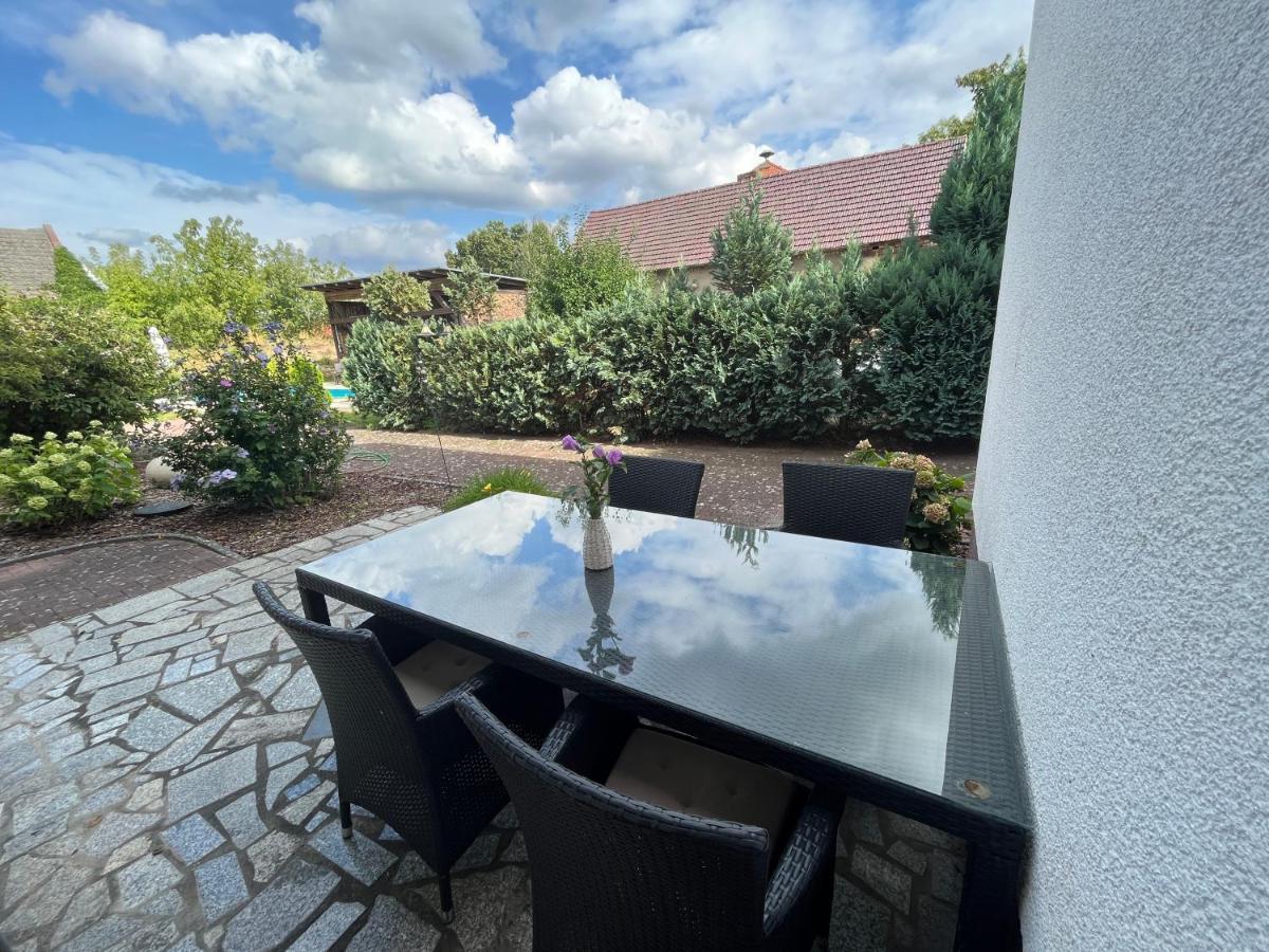Wormis Bei Luckau Apartment Heideblick