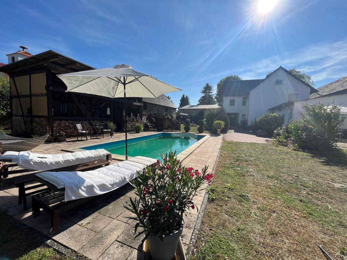 Wormis Bei Luckau Apartment Heideblick