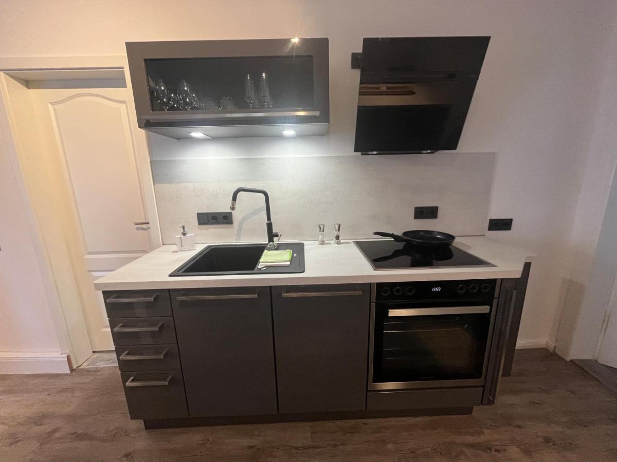 Apartment Wormis Bei Luckau *