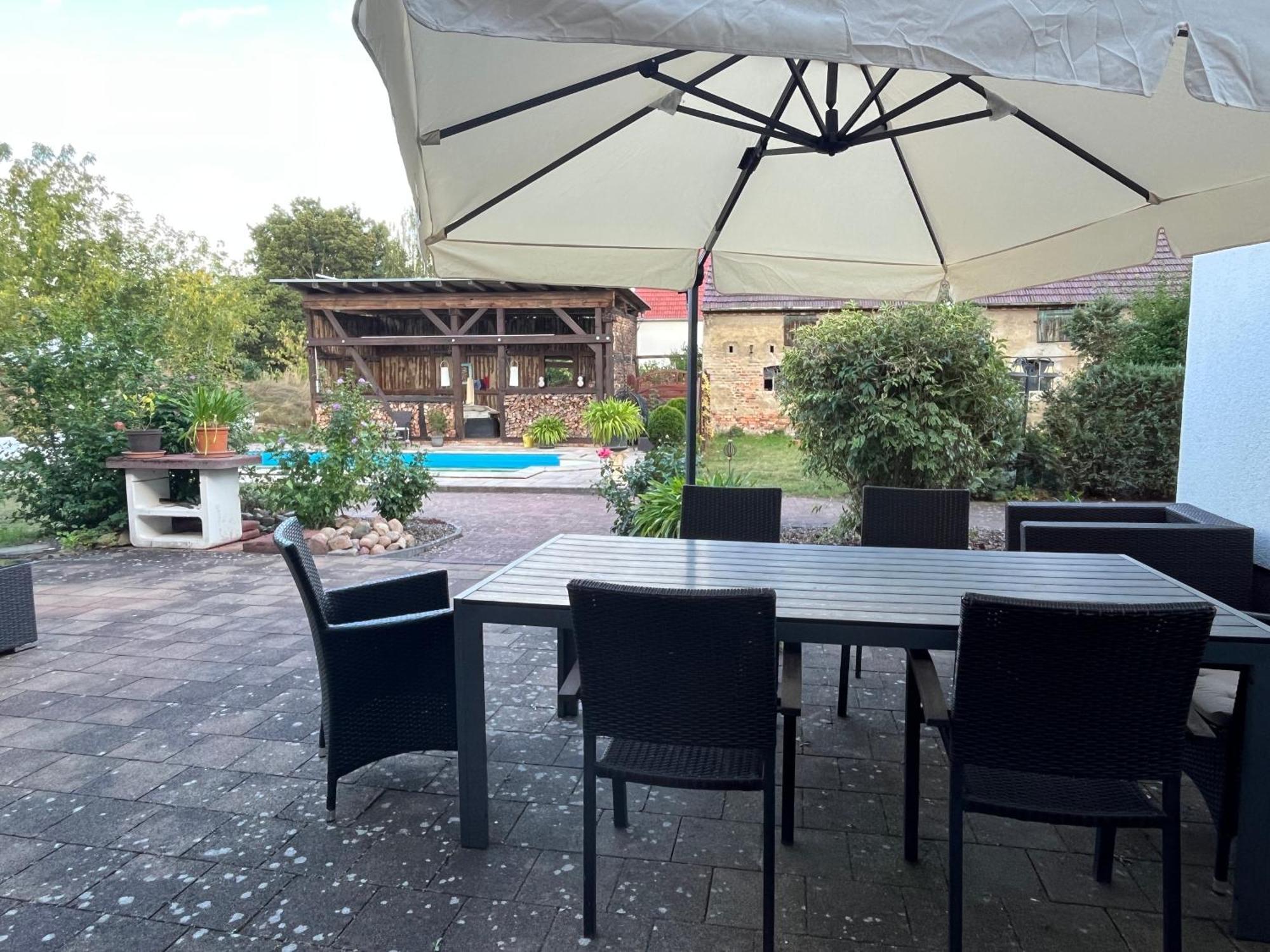 Apartment Wormis Bei Luckau Heideblick